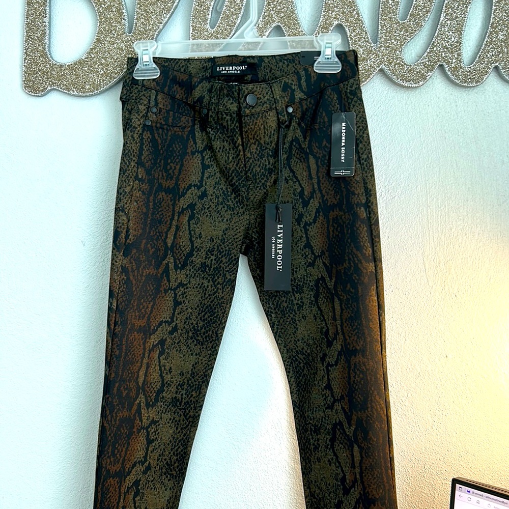 Liverpool madonna skinny